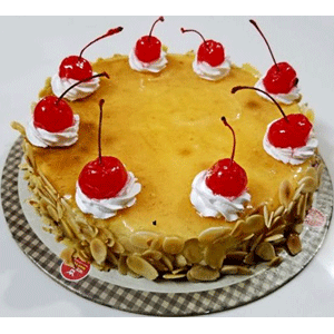 1 kg New York Baked Cheese Cake