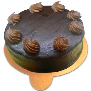 (002) Hot- Half Kg Mud Cake