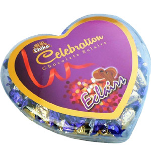 (0001) Eclairs Chocolate