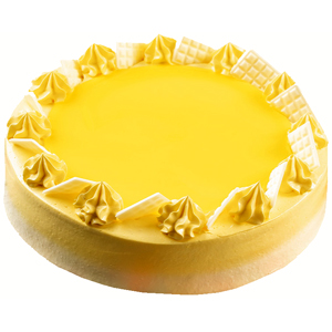 2.2 Pounds Lemon Cake