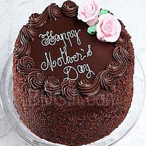 (12) Swiss - 3.3 Pounds Special Chocolate Round Cake