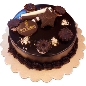 (0001) Half Kg Twilight cake