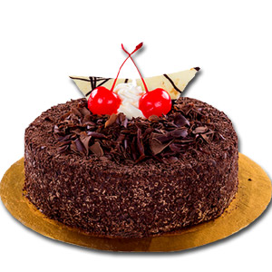 (20) 2.2 pounds Chocolate Lady Round Cake