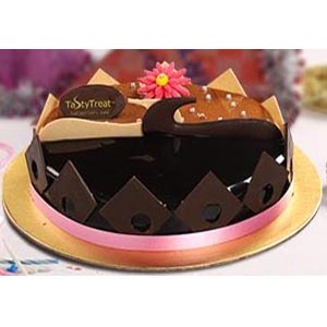 (11) Half kg choco coffee cake