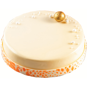 (04) Cooper's - Half Kg White Chocolate Cake 