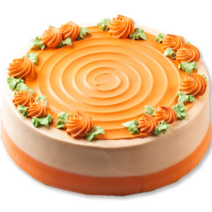 (07) Cooper's - Half kg Mango Cake