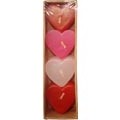 (30) Heart Candle