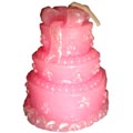 (09) Cake Candle