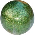 (29) Green Ball Candle