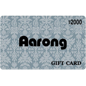 Aarong Gift Card-2