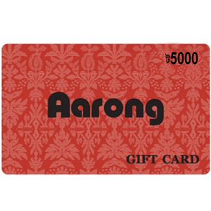 Aarong Gift Card-4