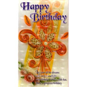 (0008) Birthday Card 2 Folder