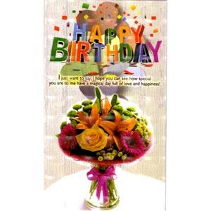 (0003) Birthday Card 2 Folder