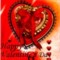 (06)  Valentine Card 2 Folder