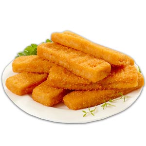 (46) Fish Finger 1 Dish