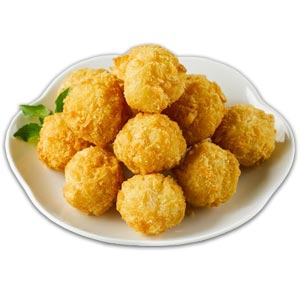 (37) Prawn Ball 1 Dish