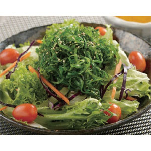 Wakame salad