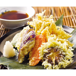 Yasai Tempura