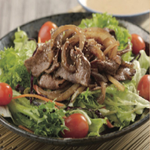 Yakiniku Salad