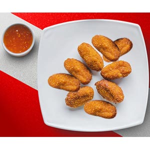 (22) Chicken Fingers 10 pcs