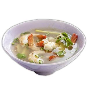 (16) Thai Soup 1 Dish