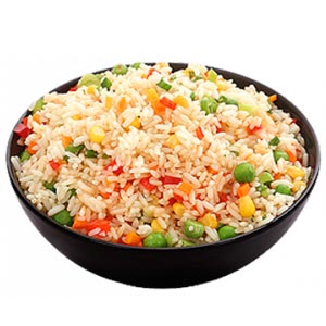 (04) Vegetable Fried Rice
