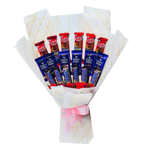 Chocolate Bouquet 