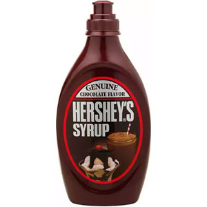 Hershey's Chocolate Syrup