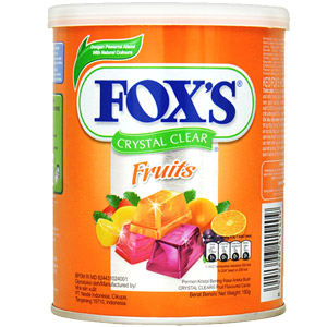 (00003) Fox's Chocolate