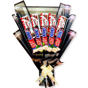 Chocolate Gift Bouquet