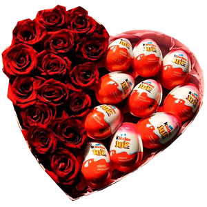 Romantic Surprise Box