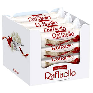  Raffaello Chocolate 48 pieces in a box