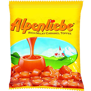 Alpenliebe Chocolate