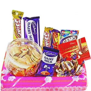 (31) Choco Lovers Basket