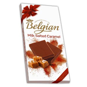 The Belgian (Milk Salted Caramel)