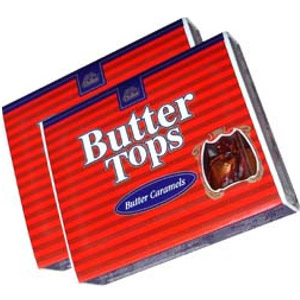 Butter Tops Chocolate