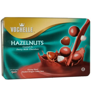 Hazelnuts Chocolate