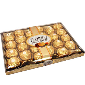 (47) Ferrero Rocher Chocolate