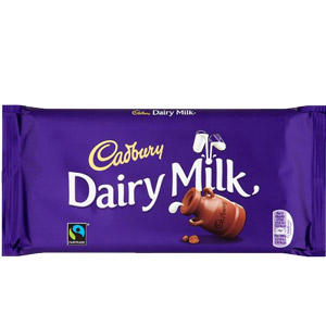 (07) DAIRY MILK Chocolate