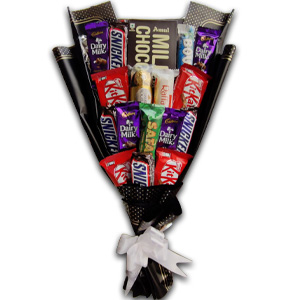 Choco Bliss Bouquet