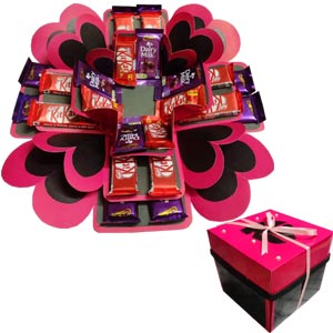 (00005) Surprising Chocolate Box