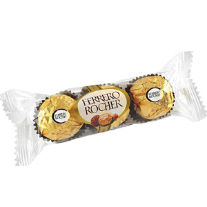 (44) Ferrero Rocher Chocolate