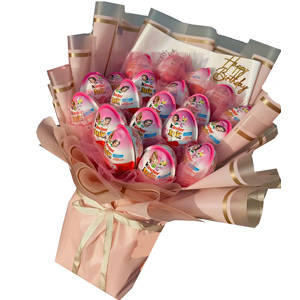 Sweet Explosion Bouquet