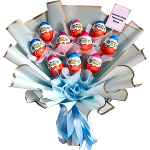Kinder Love Surprise