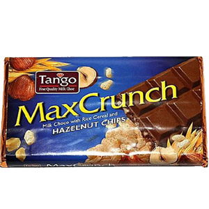 Max Crunch Chocolate