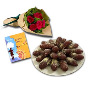 (000001) Attractive combo gifts for Pohela Boishakh