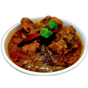 (007) Beef kalia 1 plate