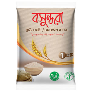 Brown Atta 