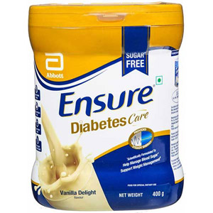 Ensure Diabetes Care