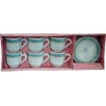 Pyrex Tea Set